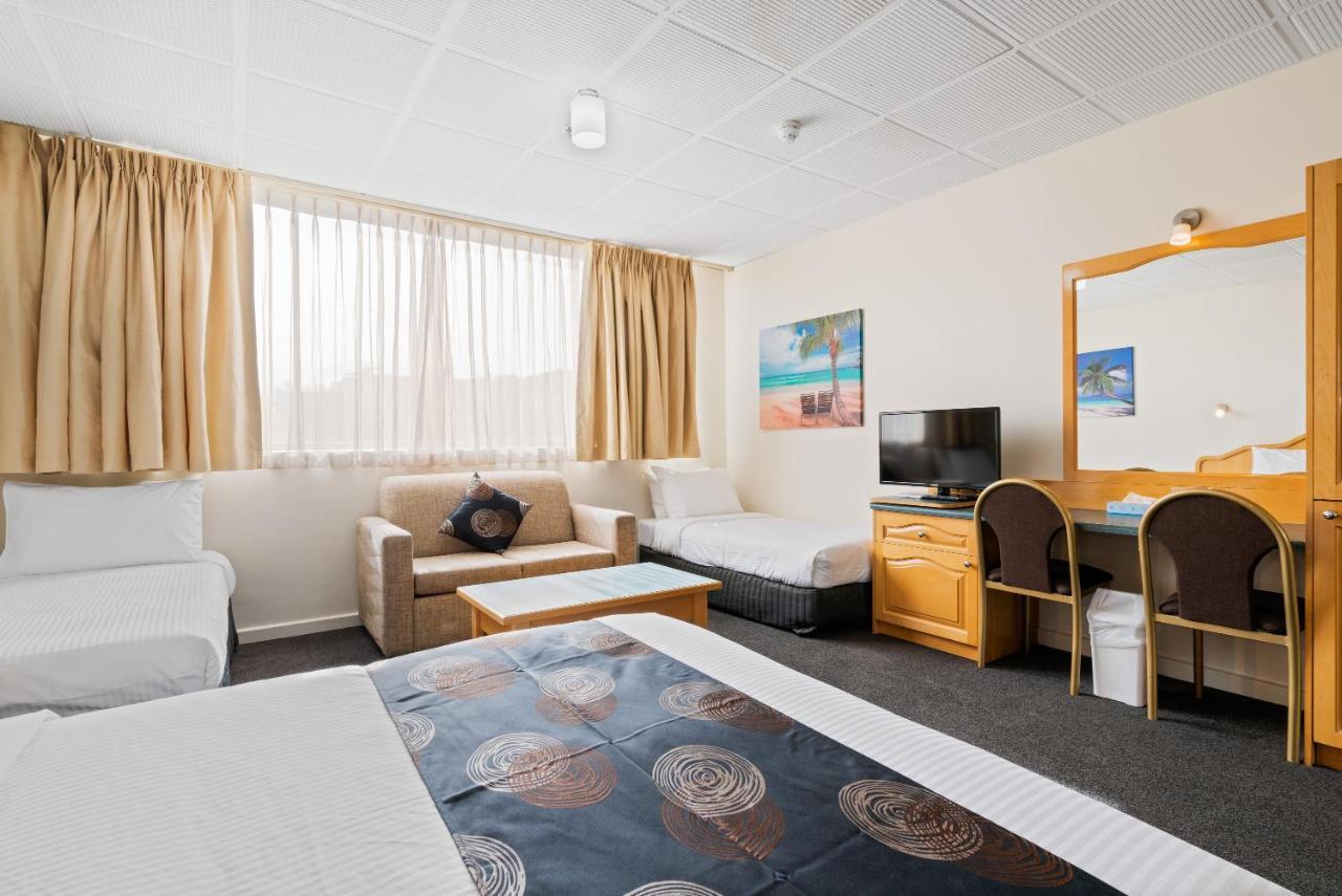 Adelaide International Motel Exterior photo