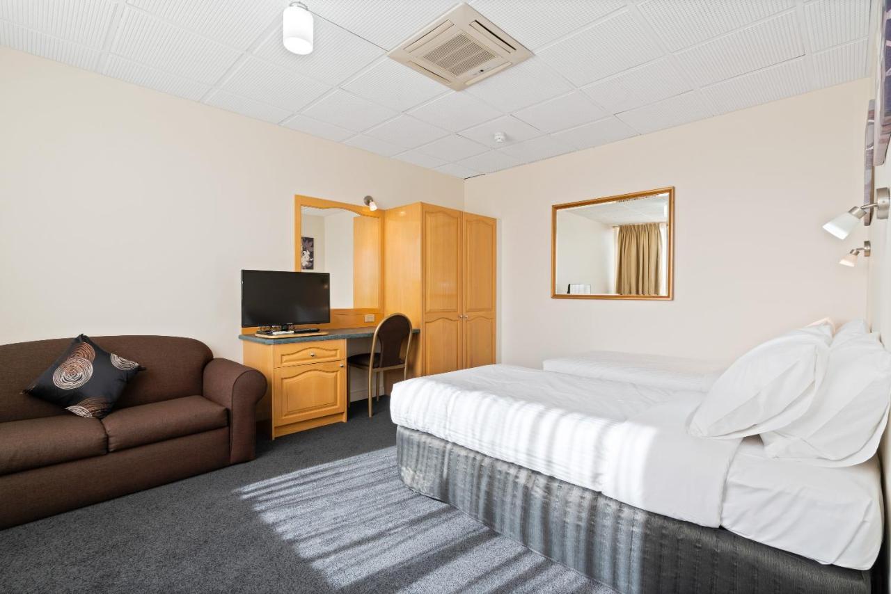 Adelaide International Motel Exterior photo