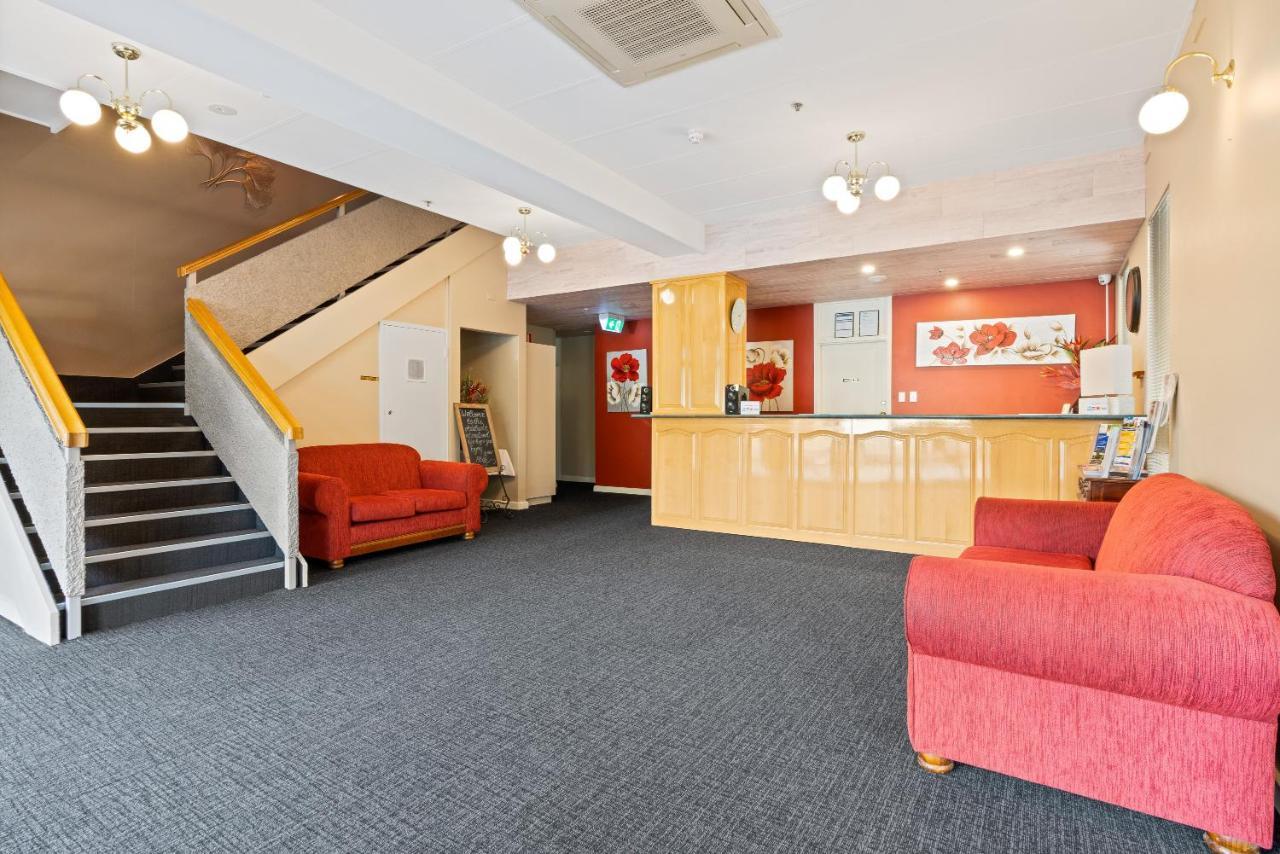 Adelaide International Motel Exterior photo