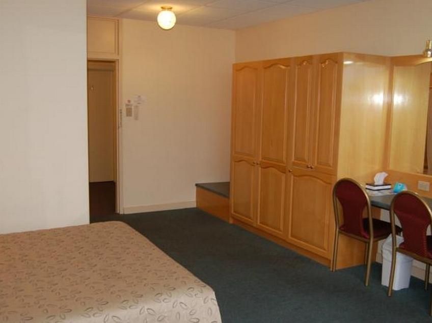 Adelaide International Motel Exterior photo