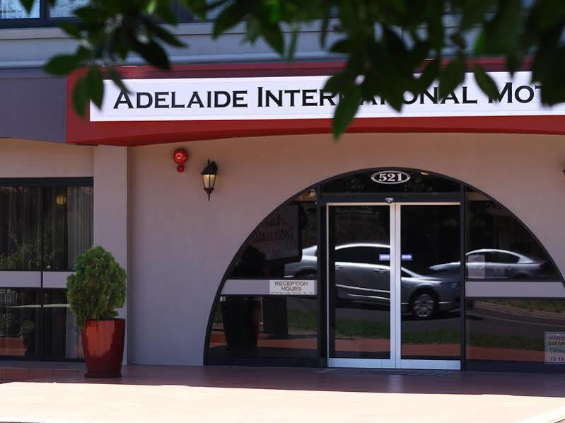 Adelaide International Motel Exterior photo